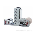 Máquina automática de impresión flexográfica